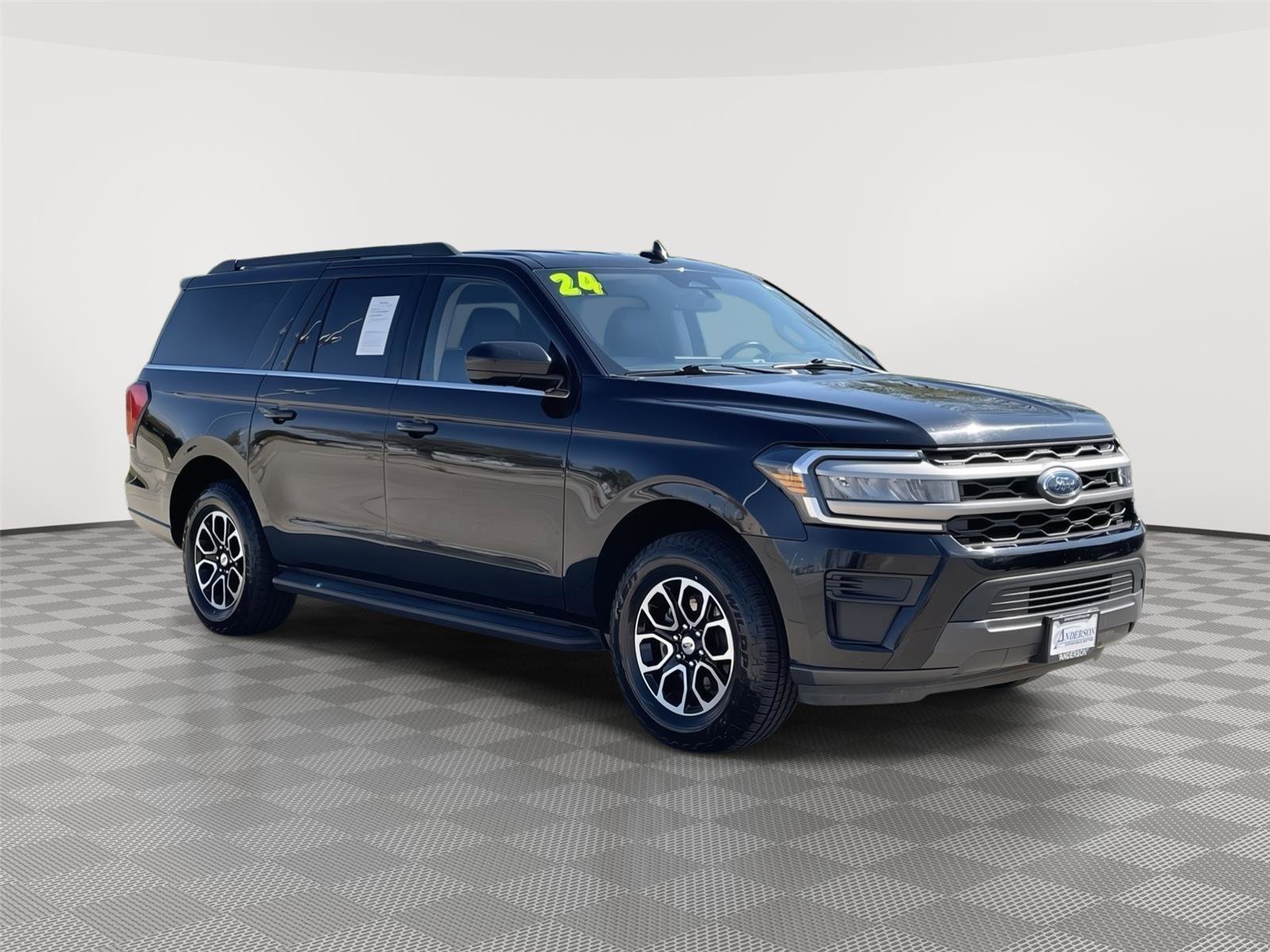 Certified 2024 Ford Expedition Max XLT AWD/4WD image 5