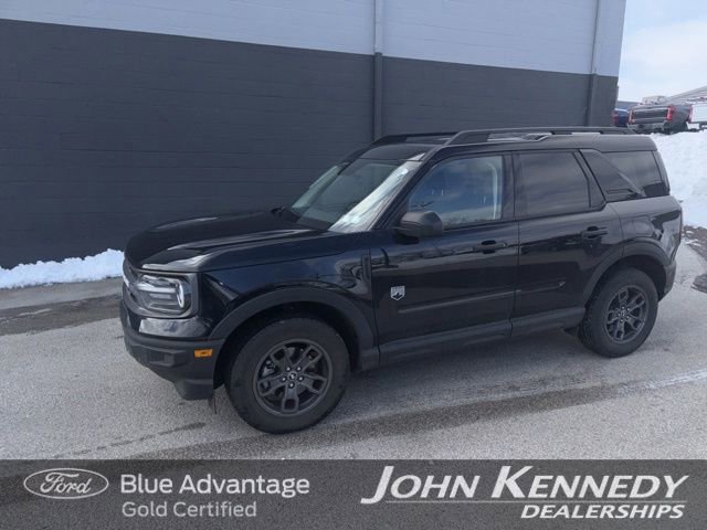 Certified 2023 Ford Bronco Sport Big Bend image 4