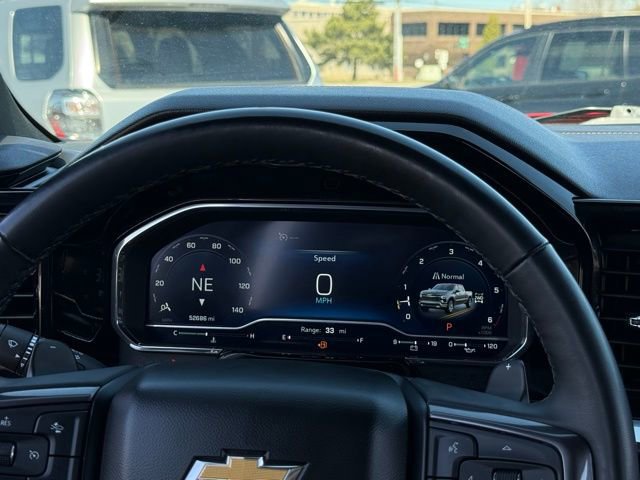 Used 2023 Chevrolet Silverado 1500 High Country w/ Z71 Off-Road Package image 23