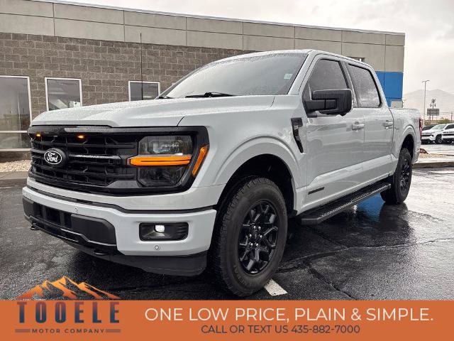 Certified 2024 Ford F150 XLT w/ Equipment Group 302A MID