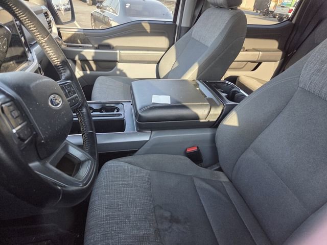 Certified 2022 Ford F150 XLT w/ Equipment Group 302A High image 10