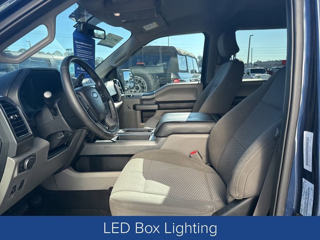 Certified 2017 Ford F150 XLT w/ Equipment Group 302A Luxury image 9