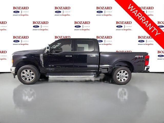 Certified 2023 Ford F350 Lariat w/ Tow Technology Package AWD/4WD image 4