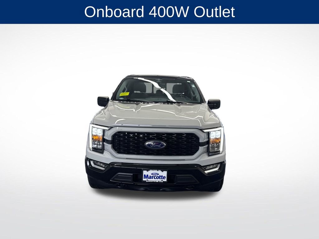 Certified 2023 Ford F150 XLT w/ Equipment Group 302A High AWD/4WD image 9