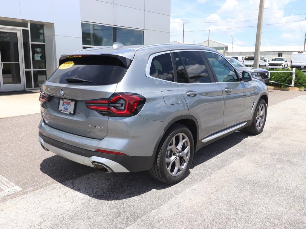 Used 2024 BMW X3 xDrive30i AWD/4WD image 14
