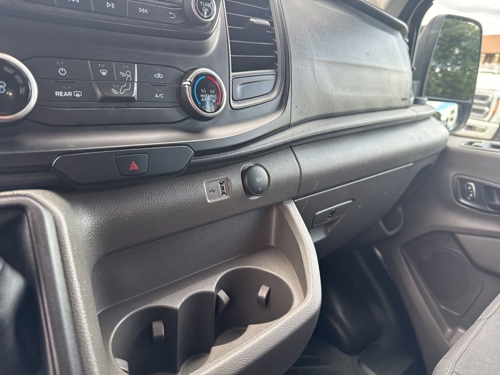 Certified 2023 Ford Transit 250 Base w/ Exterior Upgrade Package image 33