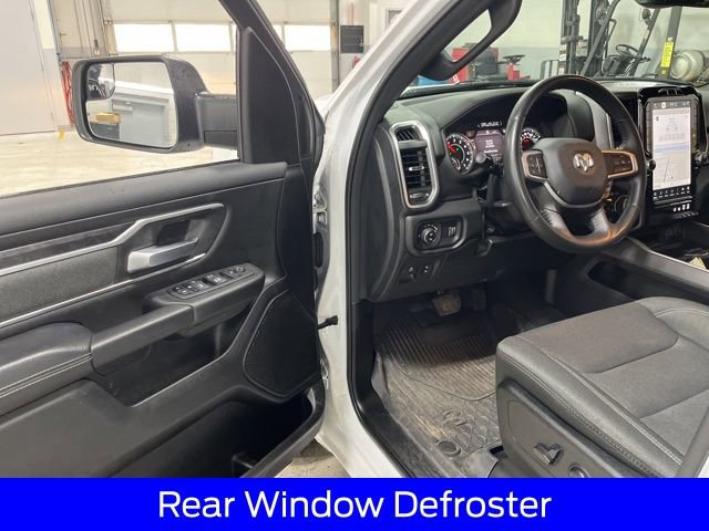 Used 2023 RAM 1500 Big Horn AWD/4WD image 18