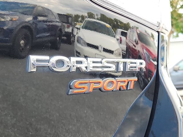 Used 2024 Subaru Forester Sport AWD/4WD image 33