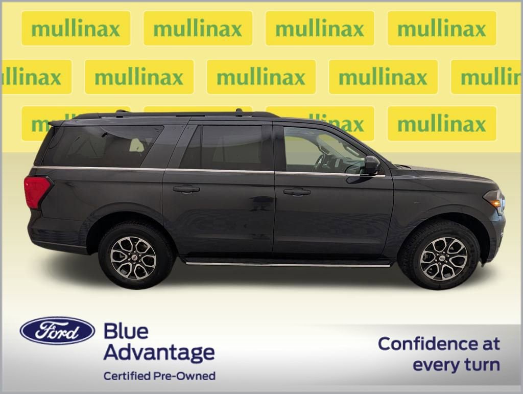 Certified 2023 Ford Expedition Max XLT image 6