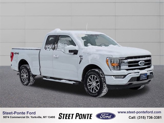 Certified 2021 Ford F150 Lariat image 5