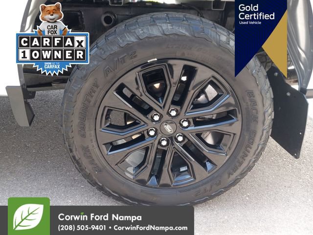 Certified 2025 Ford F150 Lariat w/ Equipment Group 501A Mid AWD/4WD image 34