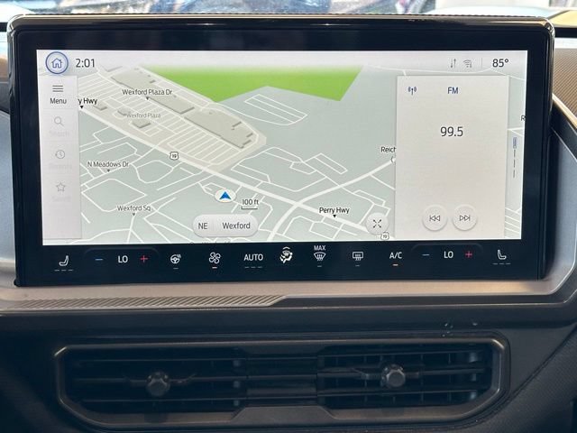 Certified 2025 Ford Bronco Sport Badlands w/ Badlands Tech Package AWD/4WD image 14