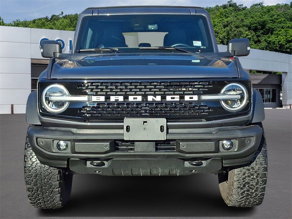 Certified 2022 Ford Bronco Wildtrak image 7