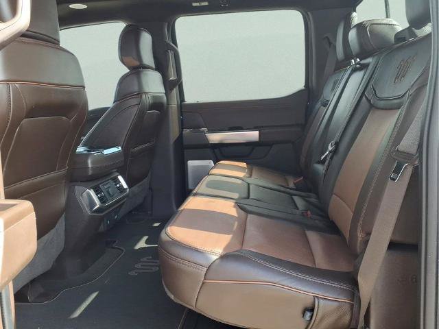 Certified 2023 Ford F150 King Ranch w/ Equipment Group 601A High AWD/4WD image 15