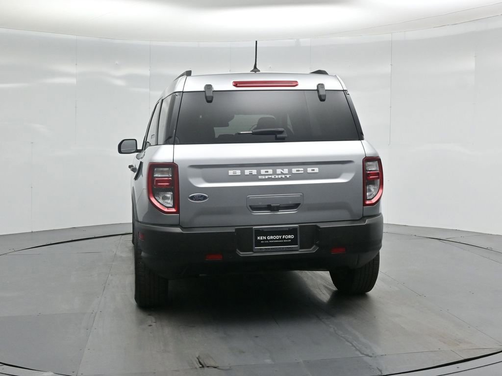 Certified 2022 Ford Bronco Sport Big Bend w/ Convenience Package image 14