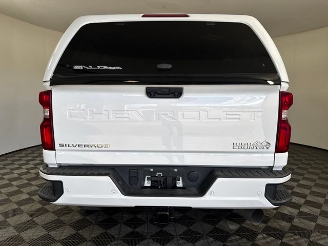 Used 2023 Chevrolet Silverado 2500 High Country w/ Technology Package AWD/4WD image 20