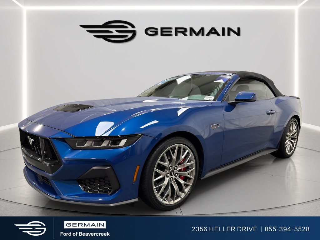 Certified 2024 Ford Mustang GT Premium RWD image 4