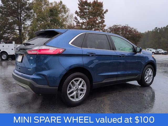 Certified 2024 Ford Edge SEL w/ Convenience Package image 4