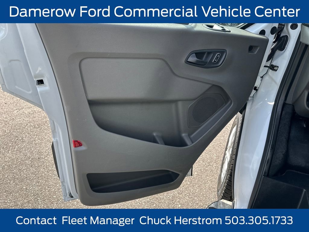 Certified 2025 Ford Transit 250 Low Roof w/ Exterior Upgrade Package RWD image 15