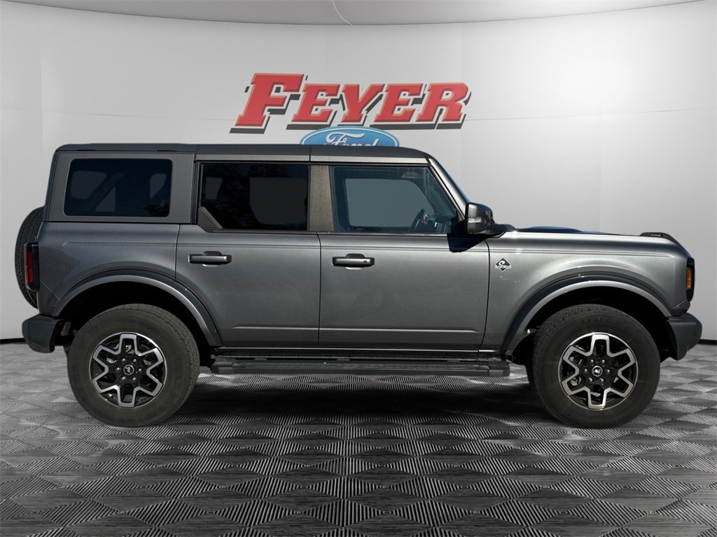 Certified 2022 Ford Bronco Outer Banks image 6