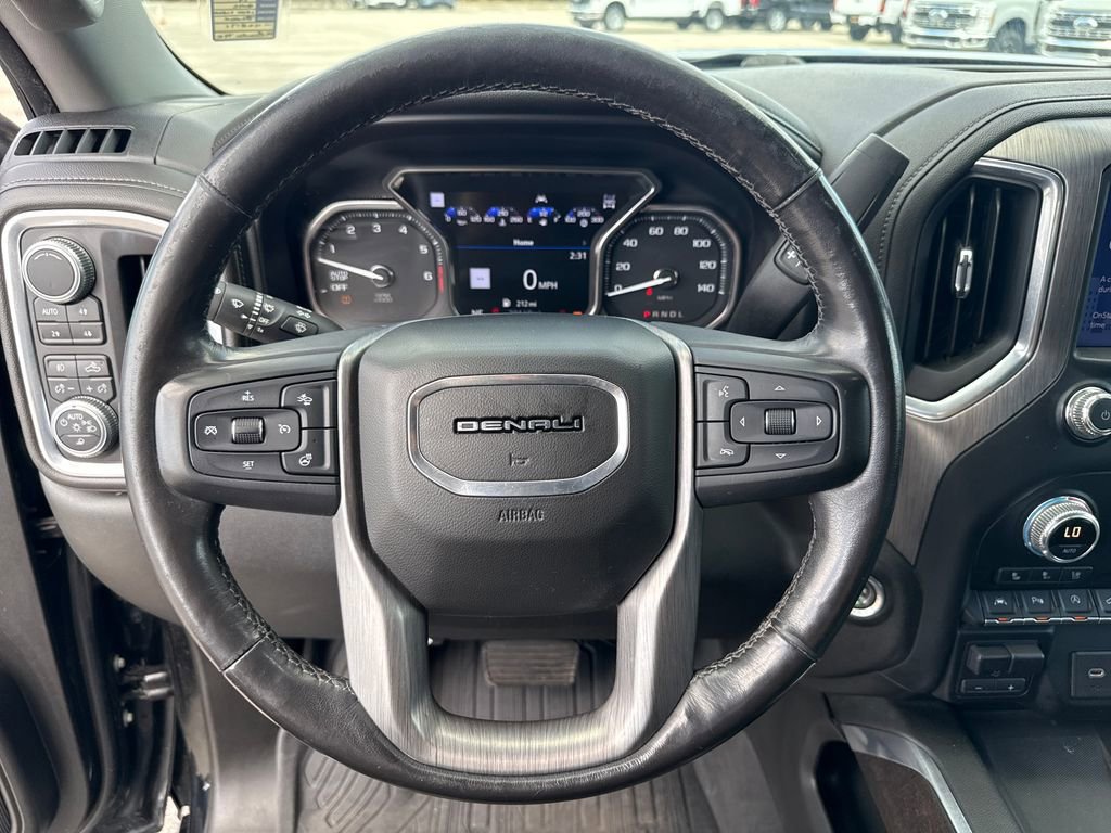 Used 2019 GMC Sierra 1500 Denali w/ Driver Alert Package II image 16