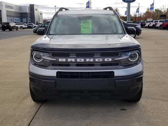 Certified 2023 Ford Bronco Sport Big Bend AWD/4WD image 8