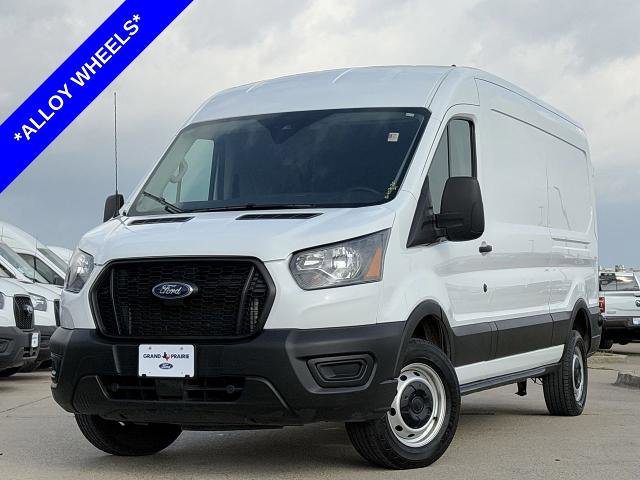 Certified 2024 Ford Transit 250 148 Medium Roof image 2