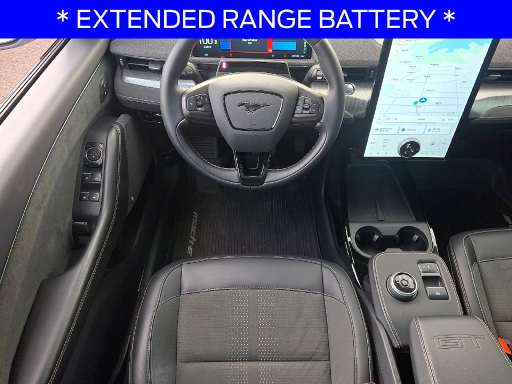 Certified 2023 Ford Mustang Mach-E GT w/ GT Performance Edition AWD/4WD image 11