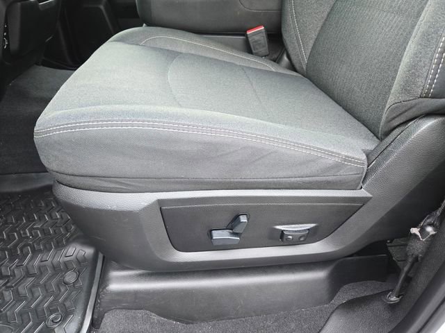 Used 2020 RAM 2500 Big Horn w/ Night Edition image 11