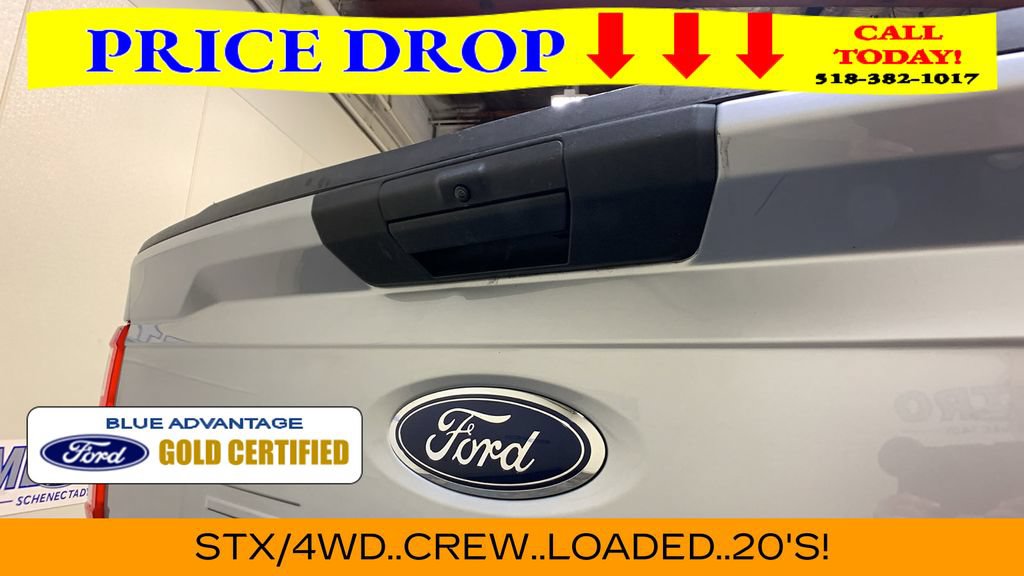 Certified 2023 Ford F150 XL w/ STX Appearance Package AWD/4WD image 32