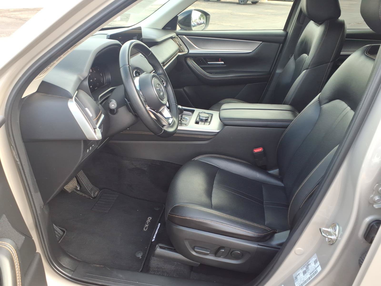 Used 2026 MAZDA CX-90 3.3 Turbo w/ Premium Sport Pkg AWD/4WD image 23