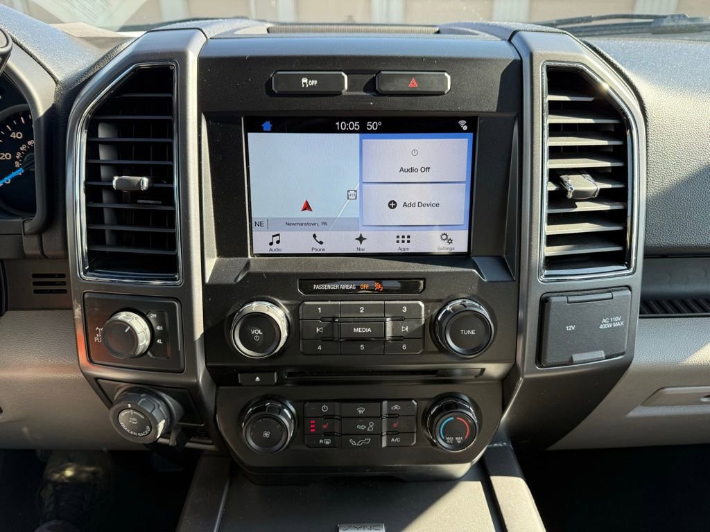 Certified 2017 Ford F150 XLT w/ Equipment Group 302A Luxury image 7