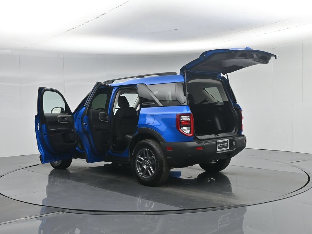 Certified 2025 Ford Bronco Sport Big Bend w/ Convenience Package AWD/4WD image 37
