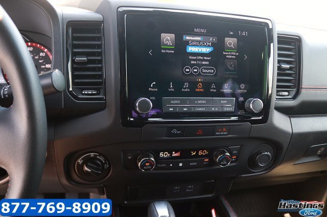 Used 2023 Nissan Frontier PRO-4X w/ Tow Package AWD/4WD image 18