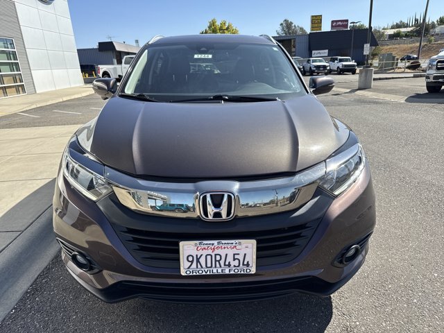 Used 2021 Honda HR-V EX-L image 8