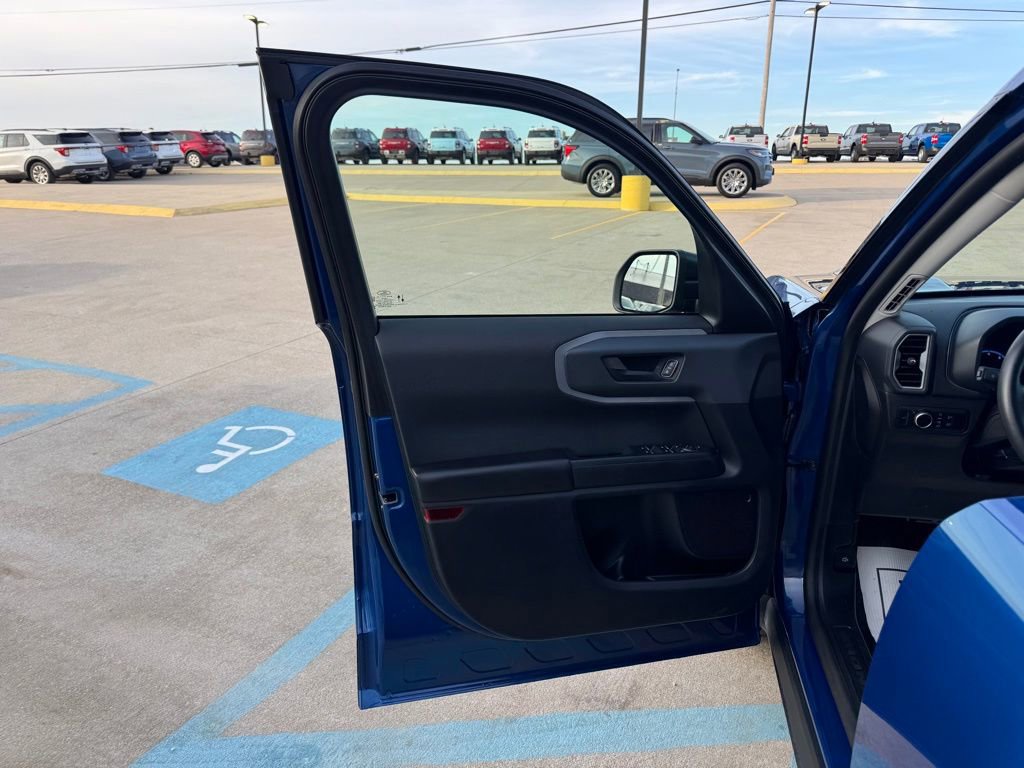 Certified 2024 Ford Bronco Sport Big Bend image 7