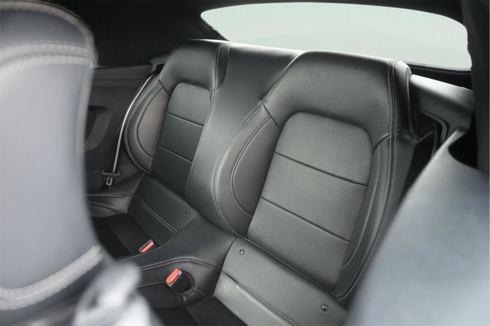 Certified 2024 Ford Mustang Premium RWD image 11