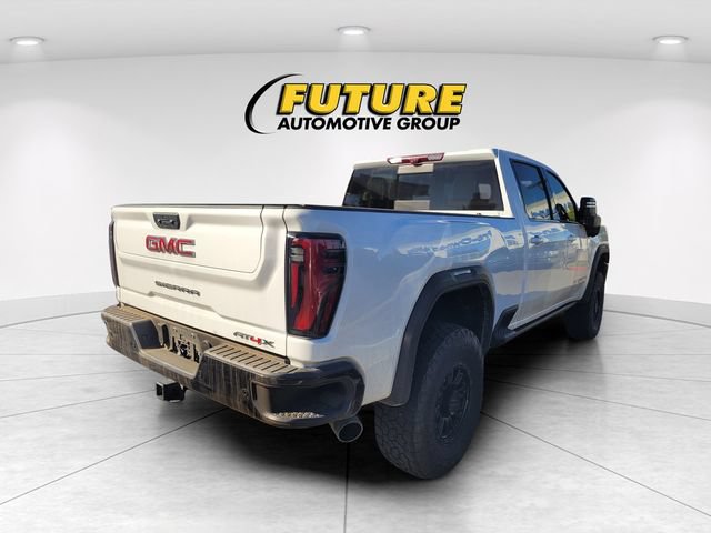 Used 2024 GMC Sierra 2500 AT4X AWD/4WD image 3