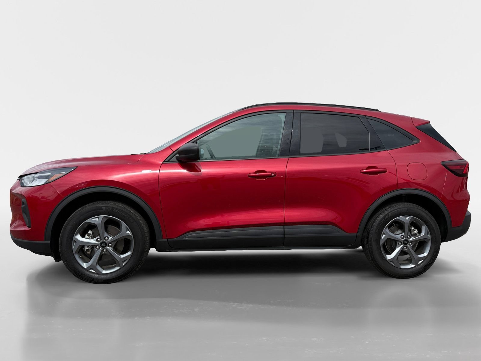 Certified 2025 Ford Escape ST-Line AWD/4WD image 2