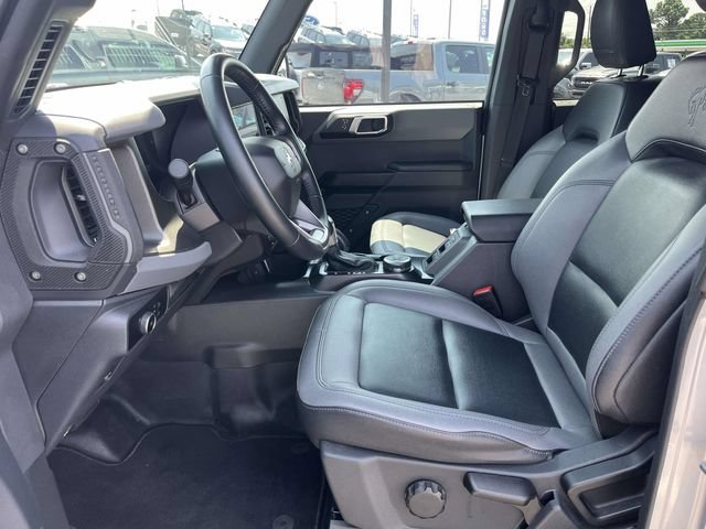 Certified 2024 Ford Bronco Big Bend AWD/4WD image 14
