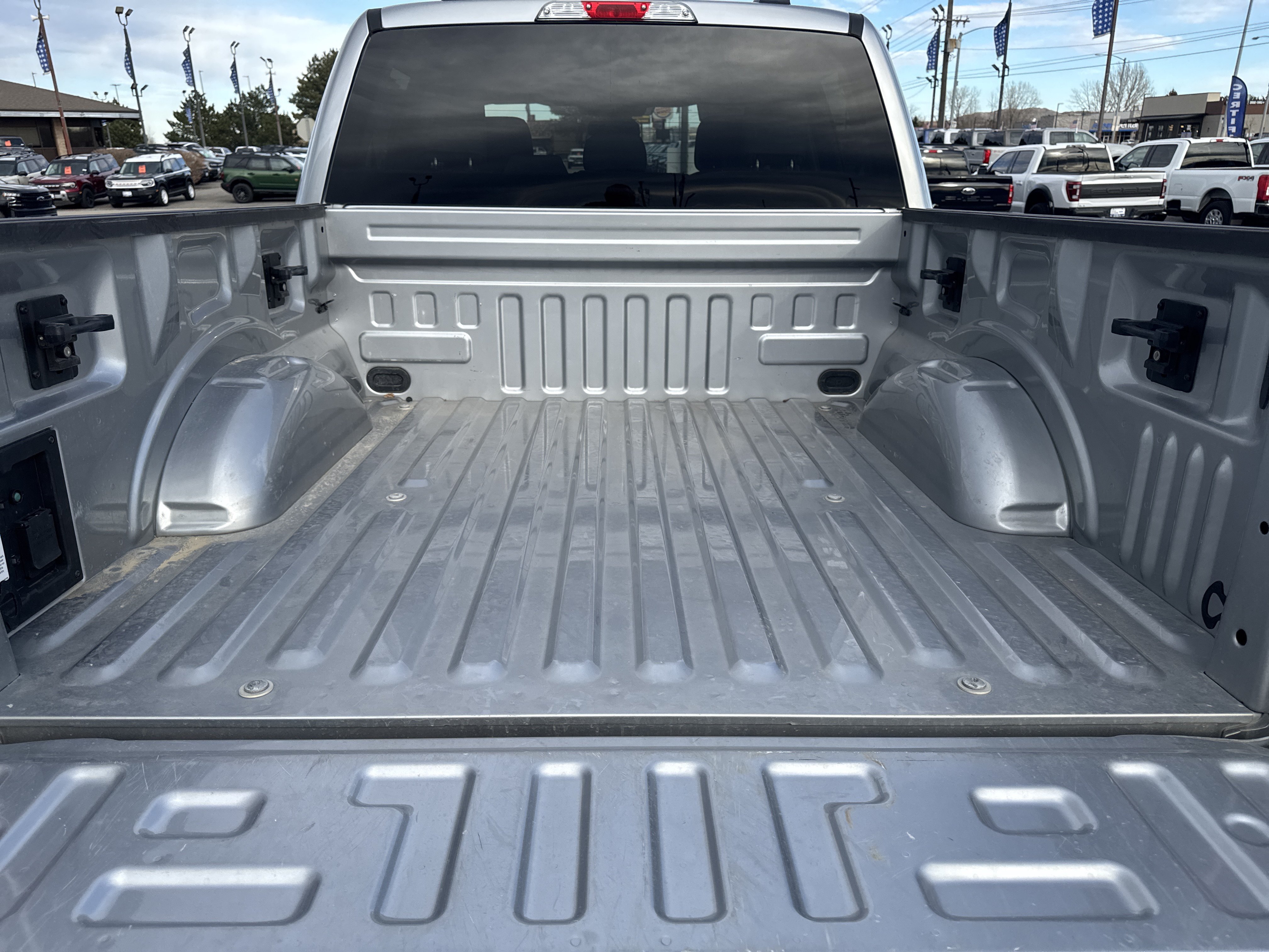 Certified 2023 Ford F150 XLT w/ Equipment Group 301A Mid AWD/4WD image 15