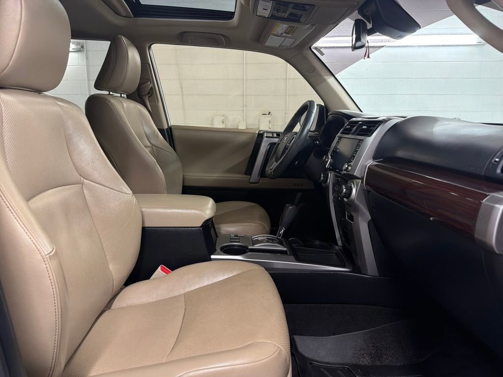 Used 2020 Toyota 4Runner Limited image 26