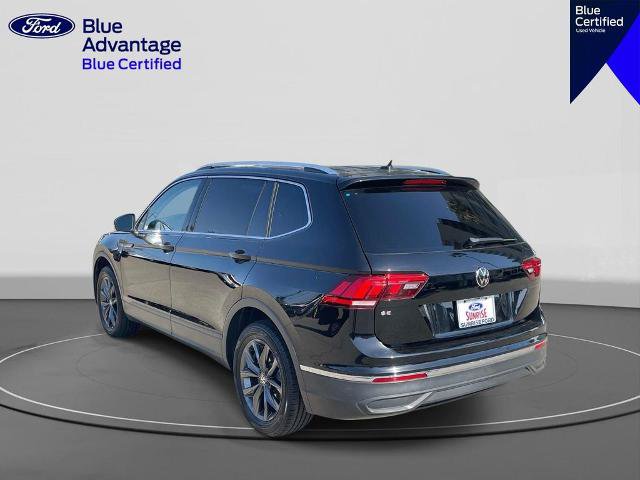 Used 2023 Volkswagen Tiguan SE FWD image 7