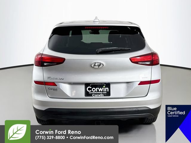 Used 2020 Hyundai Tucson SE AWD/4WD image 8
