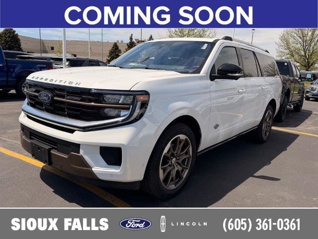 Certified 2025 Ford Expedition Max King Ranch AWD/4WD image 1