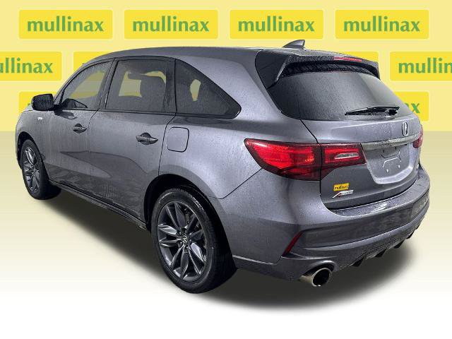 Used 2019 Acura MDX w/ Technology Package AWD/4WD image 11