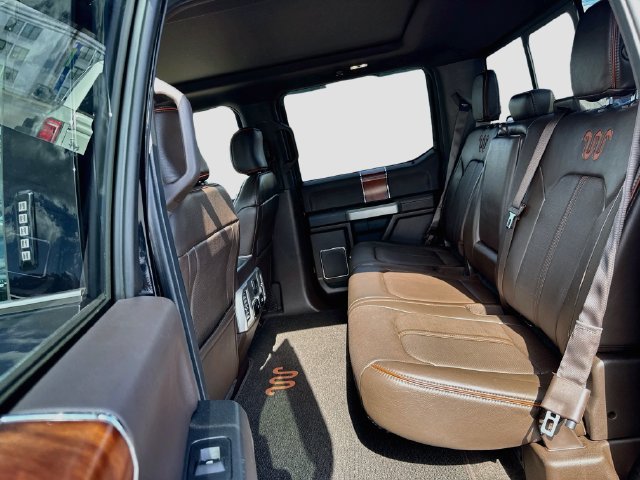 Certified 2017 Ford F150 King Ranch w/ Equipment Group 601A Luxury AWD/4WD image 33