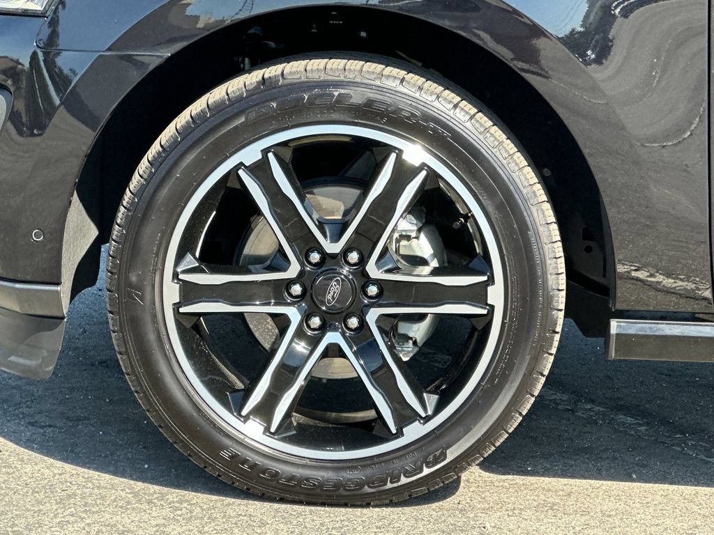 Certified 2019 Ford Expedition Limited w/ Equipment Group 303A RWD image 26
