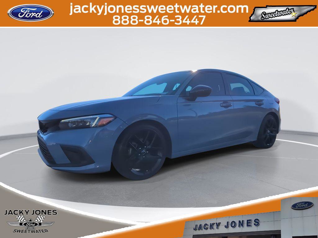 Used 2022 Honda Civic Sport image 1