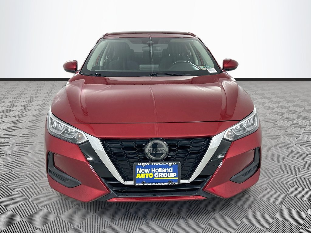Used 2023 Nissan Sentra SV w/ All-Weather Package FWD image 3